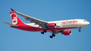 Photo of D-ALPI - Airbus A330-223 operated by Air Berlin