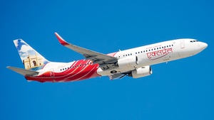 Photo of VT-AXH - Boeing 737-8HG operated by Air India Express