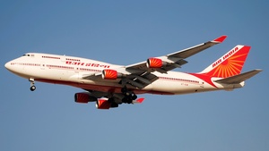 Photo of VT-EVA - Boeing 747-437 operated by Air India
