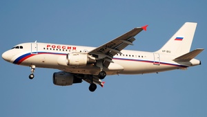 Photo of VP-BIU - Airbus A319-114 operated by Rossiya Airlines