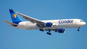 Photo of D-ABUH - Boeing 767-330(ER) operated by Condor