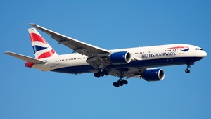 Photo of G-YMMK - Boeing 777-236(ER) operated by British Airways