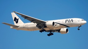 Photo of AP-BGK - Boeing 777-240(ER) operated by PIA Pakistan International Airlines