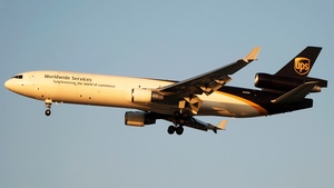 Photo of N290UP - McDonnell Douglas MD-11(F) operated by UPS United Parcel Service