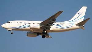Photo of RA-73004 - Boeing 737-76N operated by Gazpromavia