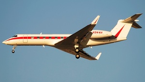 Photo of N944H - Gulfstream GV-SP (G550) operated by Honeywell International Inc.