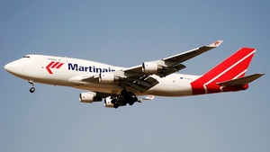 Photo of PH-MPQ - Boeing 747-412(BCF) operated by Martinair Cargo