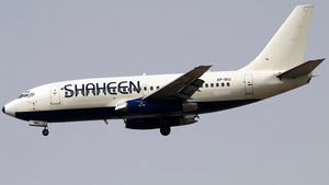 Photo of AP-BIU - Boeing 737-236(Adv) operated by Shaheen Air