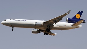 Photo of D-ALCR - McDonnell Douglas MD-11(F) operated by Lufthansa Cargo
