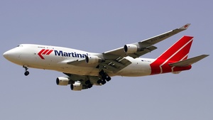 Photo of PH-MPS - Boeing 747-412(BCF) operated by Martinair Cargo