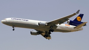 Photo of D-ALCK - McDonnell Douglas MD-11(F) operated by Lufthansa Cargo