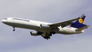 Photo of D-ALCD - McDonnell Douglas MD-11(F) operated by Lufthansa Cargo