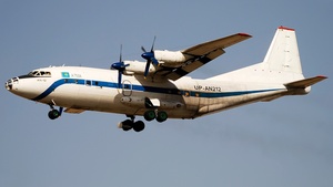 Photo of UP-AN212 - Antonov An-12BP operated by Aircompany ATMA