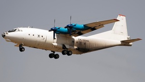 Photo of EK12148 - Antonov An-12BP operated by Phoenix Avia