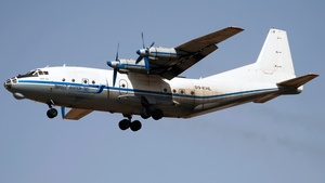 Photo of S9-KHL - Antonov An-12BP operated by Transliz Aviation