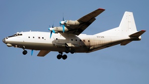 Photo of EX-129 - Antonov An-12BK operated by Private
