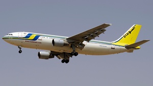Photo of ST-ATB - Airbus A300B4-622R operated by Sudan Airways