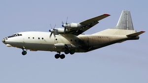 Photo of EK11779 - Antonov An-12BK operated by South Airlines