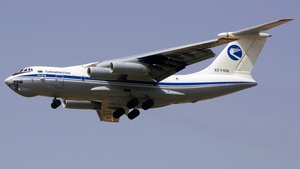 Photo of EZ-F426 - Ilyushin Il-76TD operated by Turkmenistan Airlines Cargo