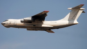 Photo of UP-I7608 - Ilyushin Il-76T operated by Eastern Express