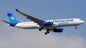 Photo of OY-VKG - Airbus A330-343 operated by Thomas Cook Airlines Scandinavia