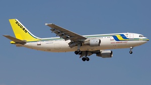 Photo of ST-ATB - Airbus A300B4-622R operated by Sudan Airways