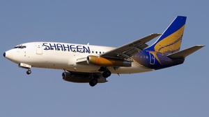 Photo of AP-BHA - Boeing 737-277(Adv) operated by Shaheen Air