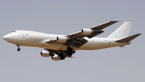 Photo of TF-ARP - Boeing 747-230F operated by Saudi Arabian Airlines Cargo (opb Air Atlanta Icelandic)