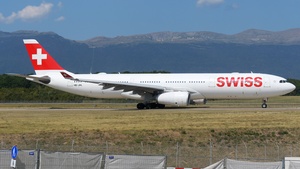 Photo of HB-JHL - Airbus A330-343 operated by Swiss International Air Lines