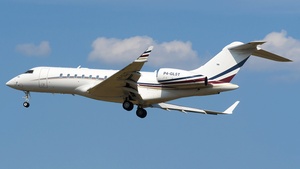 Photo of P4-GL5T - Bombardier Global 5000 operated by Bestfly Aruba