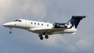 Photo of F-HGPE - Embraer Phenom 300E operated by Pan Européenne Air Service
