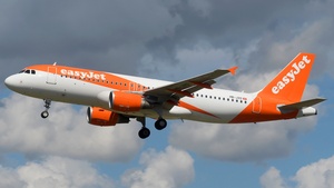 Photo of HB-JXD - Airbus A320-214 operated by easyJet Switzerland