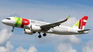 Photo of CS-TVR - Airbus A320-251N operated by TAP Air Portugal