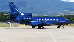 Photo of 9H-CBH - Dassault Falcon 7X operated by AstonJet Malta