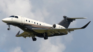 Photo of EI-NFX - Embraer Praetor 600 operated by Flexjet