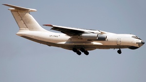 Photo of UP-I7602 - Ilyushin Il-76T operated by Air Almaty