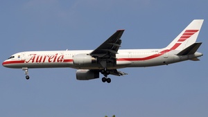 Photo of LY-SKR - Boeing 757-23N operated by Aurela