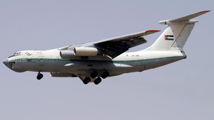 Photo of JY-JIA - Ilyushin Il-76TD operated by Jordan International Air Cargo