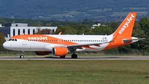 Photo of OE-IDD - Airbus A320-214 operated by easyJet Europe