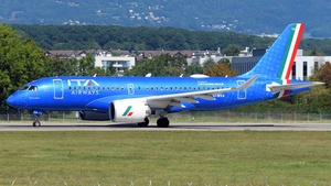 Photo of EI-MVA - Airbus A220-100 operated by ITA Airways