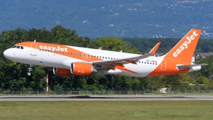 Photo of HB-JXM - Airbus A320-214 operated by easyJet Switzerland