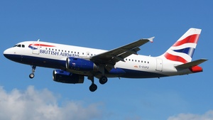 Photo of G-EUPZ - Airbus A319-131 operated by British Airways