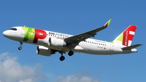 Photo of CS-TVP - Airbus A320-251N operated by TAP Air Portugal