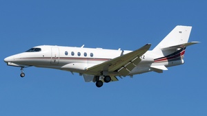 Photo of CS-LTZ - Cessna 680A Citation Latitude operated by NetJets Europe