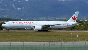 Photo of C-FIVR - Boeing 777-333(ER) operated by Air Canada