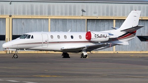 Photo of CS-DXJ - Cessna 560XL Citation XLS operated by NetJets Europe