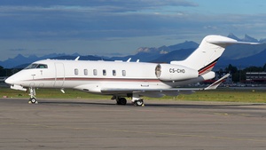 Photo of CS-CHO - Bombardier Challenger 350 operated by NetJets Europe