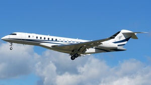 Photo of 9H-8000K - Bombardier Global 8000 operated by Comlux Aviation Malta