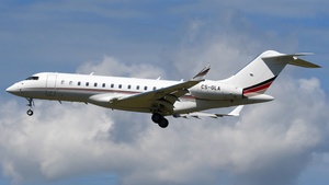 Photo of CS-GLA - Bombardier Global 6000 operated by NetJets Europe