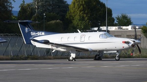 Photo of OH-GEM - Pilatus PC-12 PRO operated by Jetfly Management (opb Fly 7 Finland)